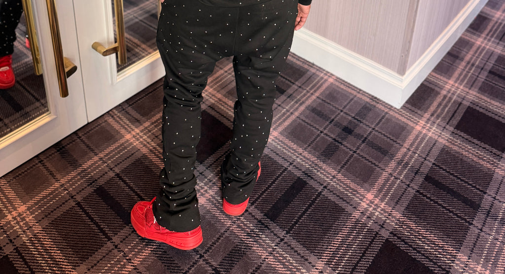 XVII Joggers(PRE ORDER)