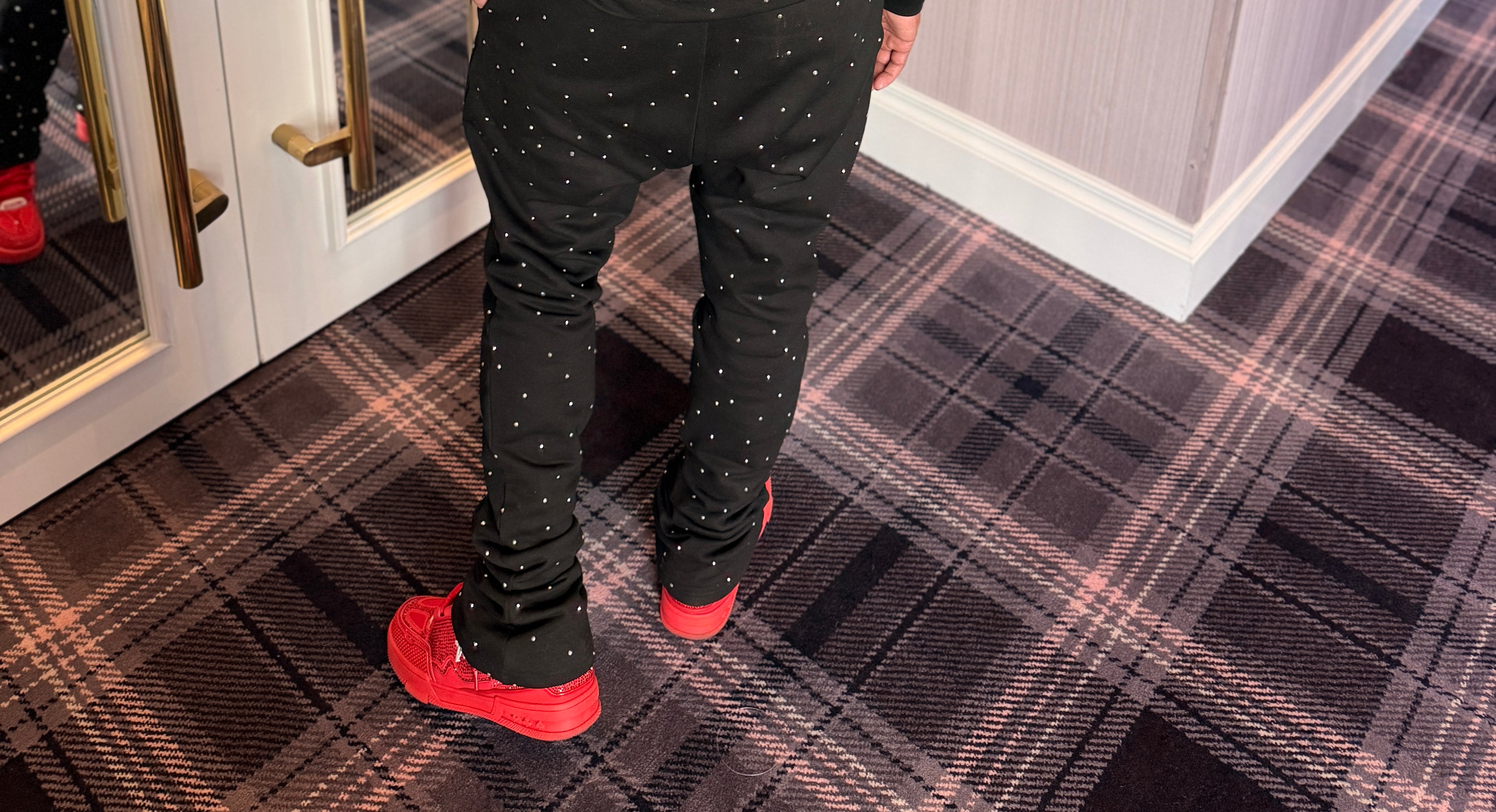 XVII Joggers(PRE ORDER)