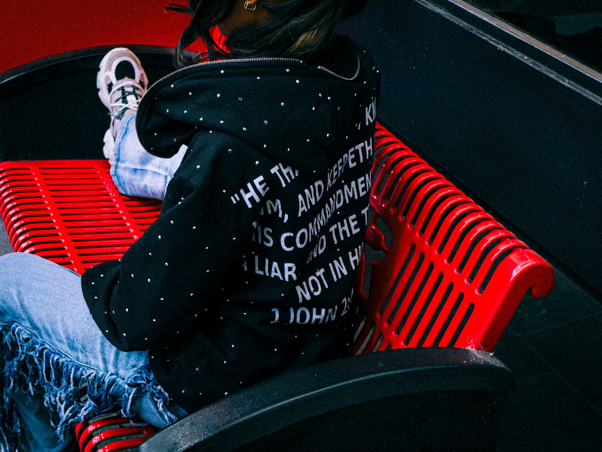 XVII full jumpsuit (PRE ORDER)