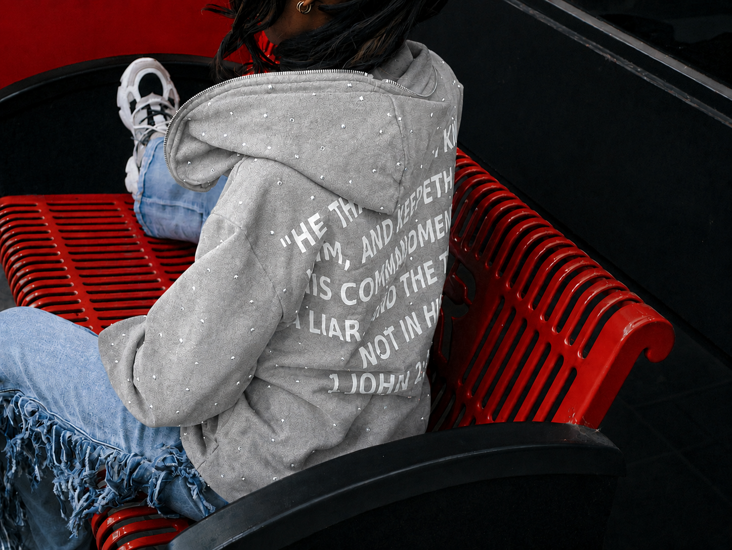 XVII FULL ZIP (PRE ORDER)
