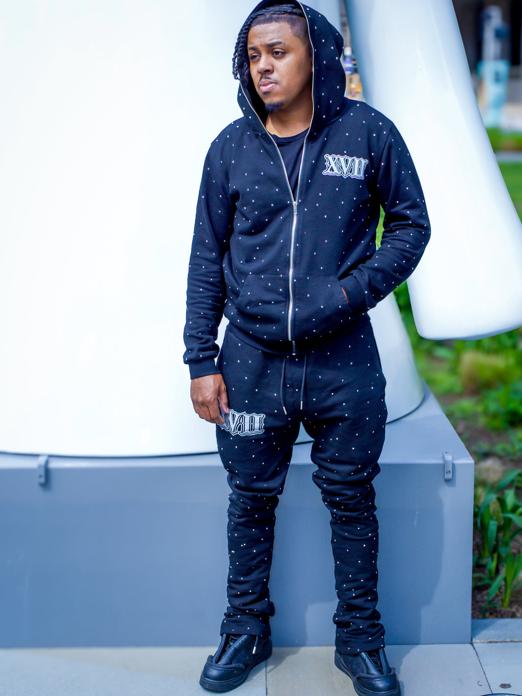 XVII full jumpsuit (PRE ORDER)