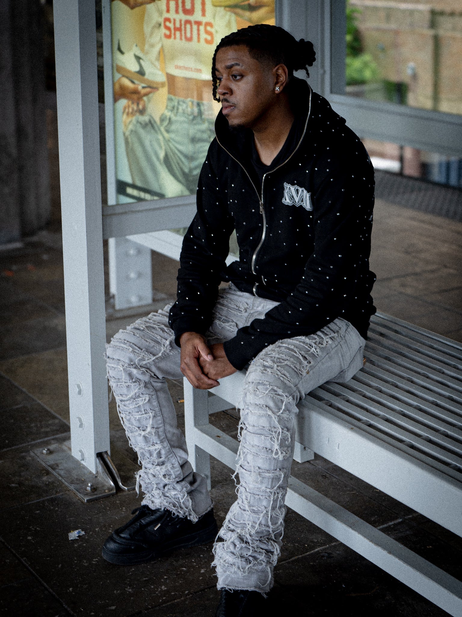 XVII full jumpsuit (PRE ORDER)