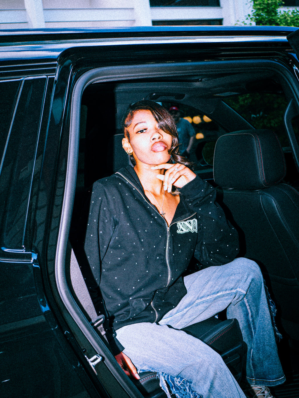 XVII FULL ZIP (PRE ORDER)