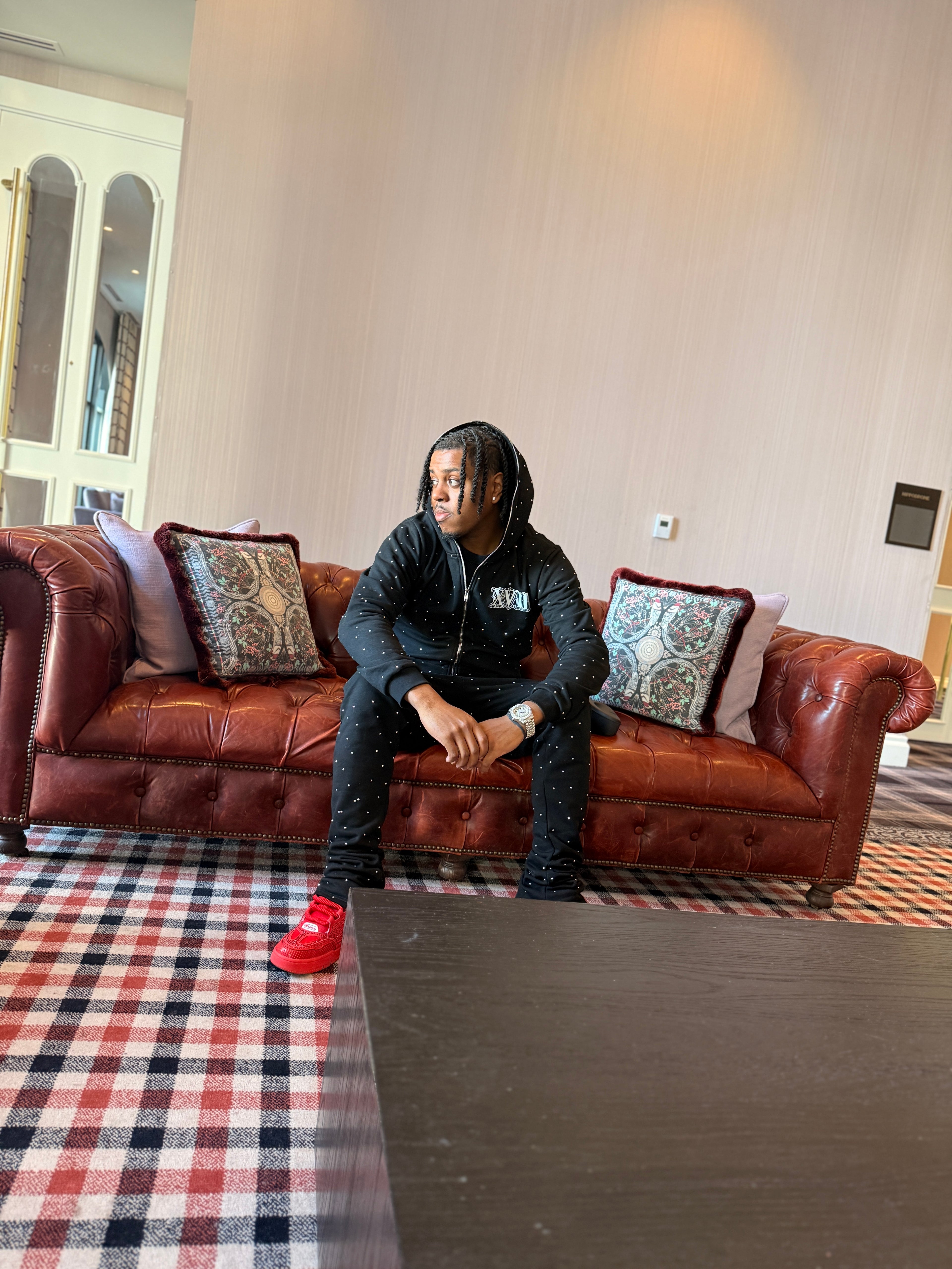 XVII full jumpsuit (PRE ORDER)