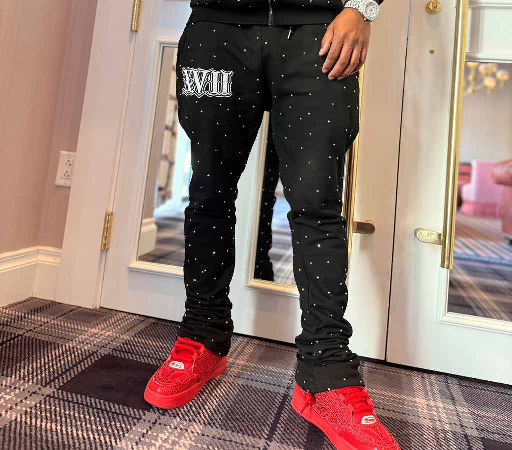 XVII Joggers(PRE ORDER)